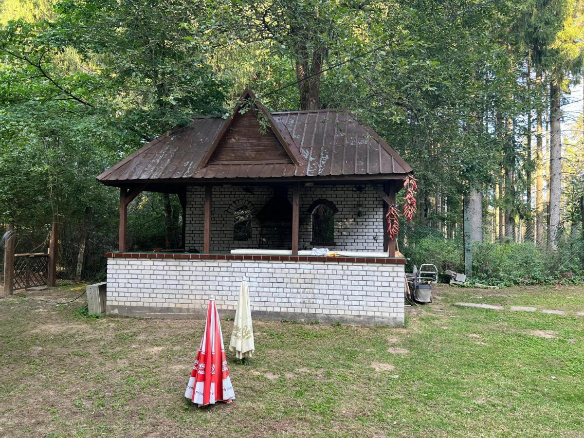 Villa Berolina Mariánské Lázně Exteriér fotografie