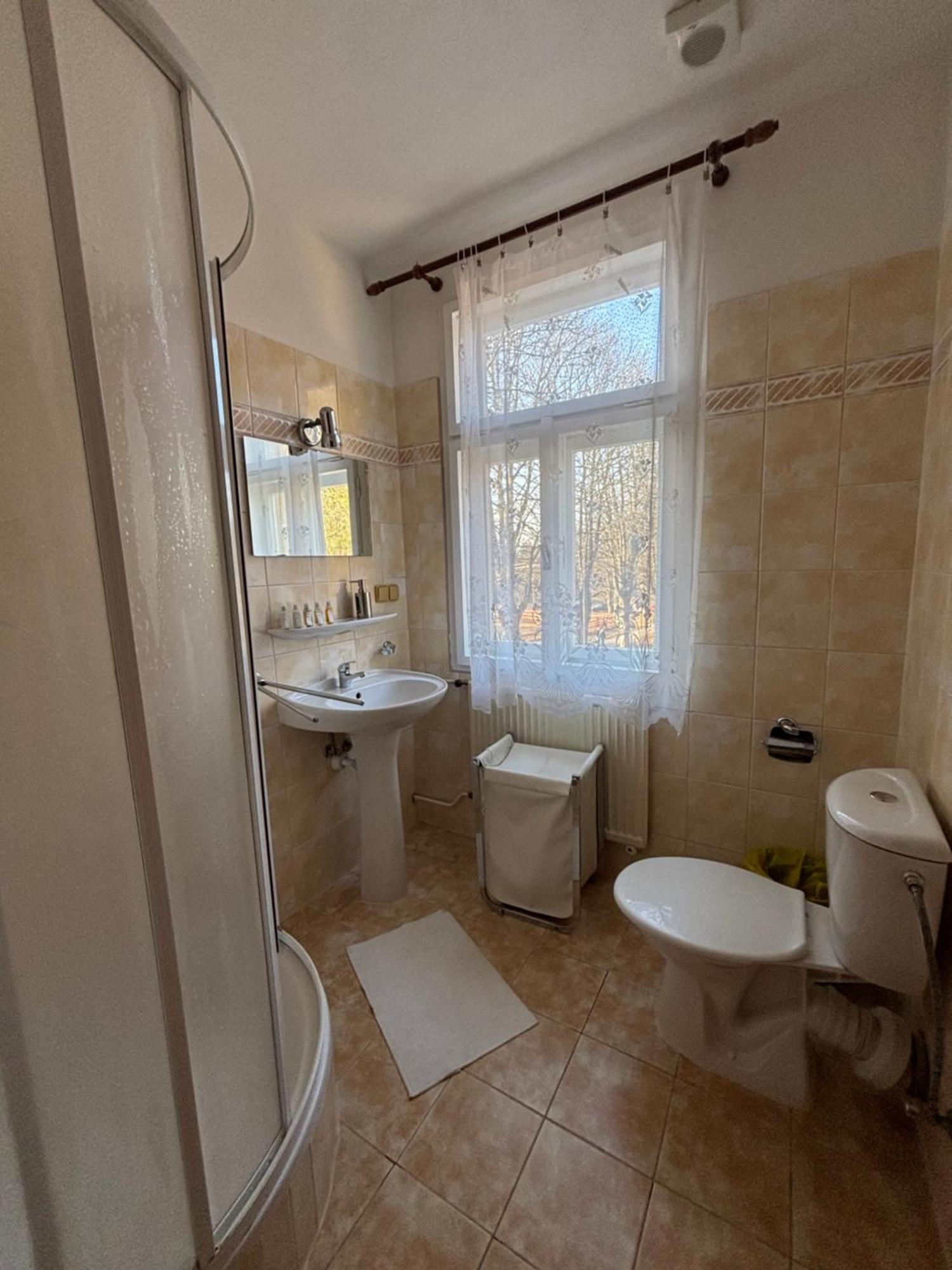 Villa Berolina Mariánské Lázně Exteriér fotografie